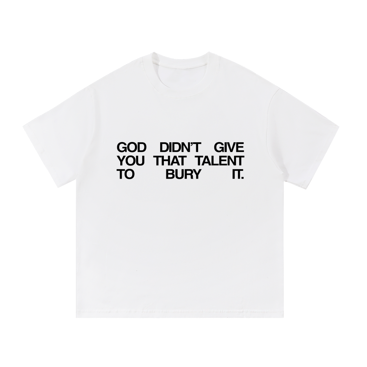 The Talent Tee